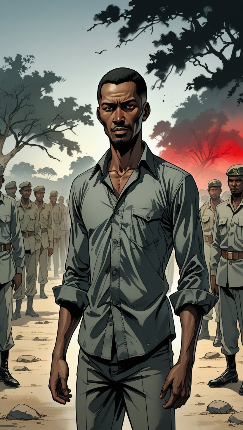 Ernest Ouandié : Le dernier souffle de la résistance camerounaise