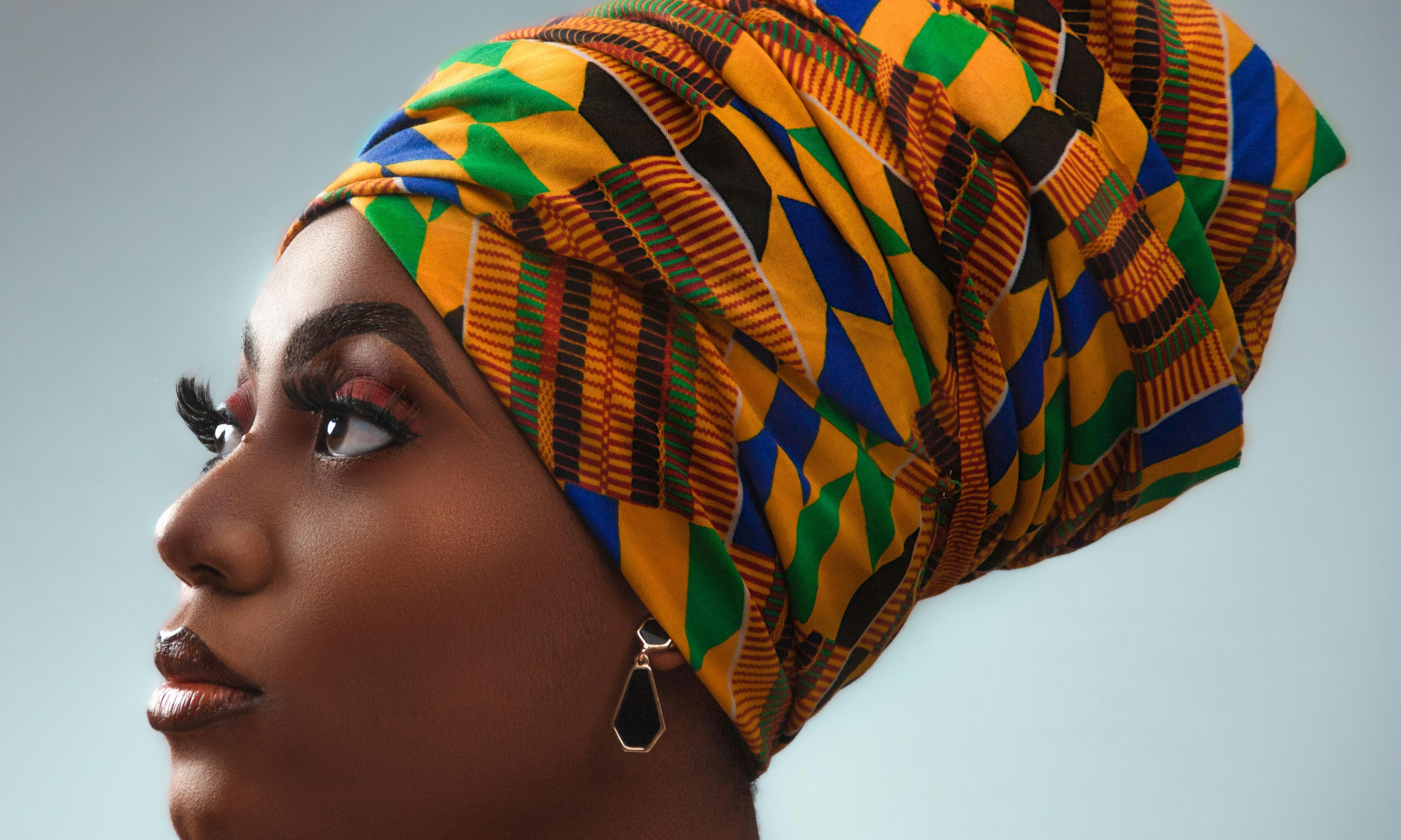 Le Tissu Kente : Un Art Textile Afrocentrique.