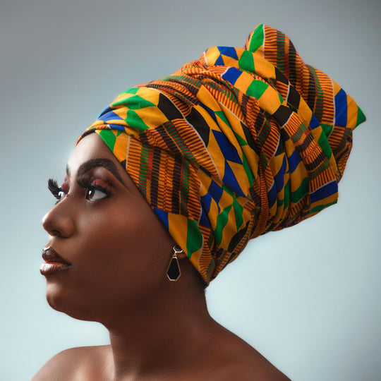 Le Tissu Kente : Un Art Textile Afrocentrique.