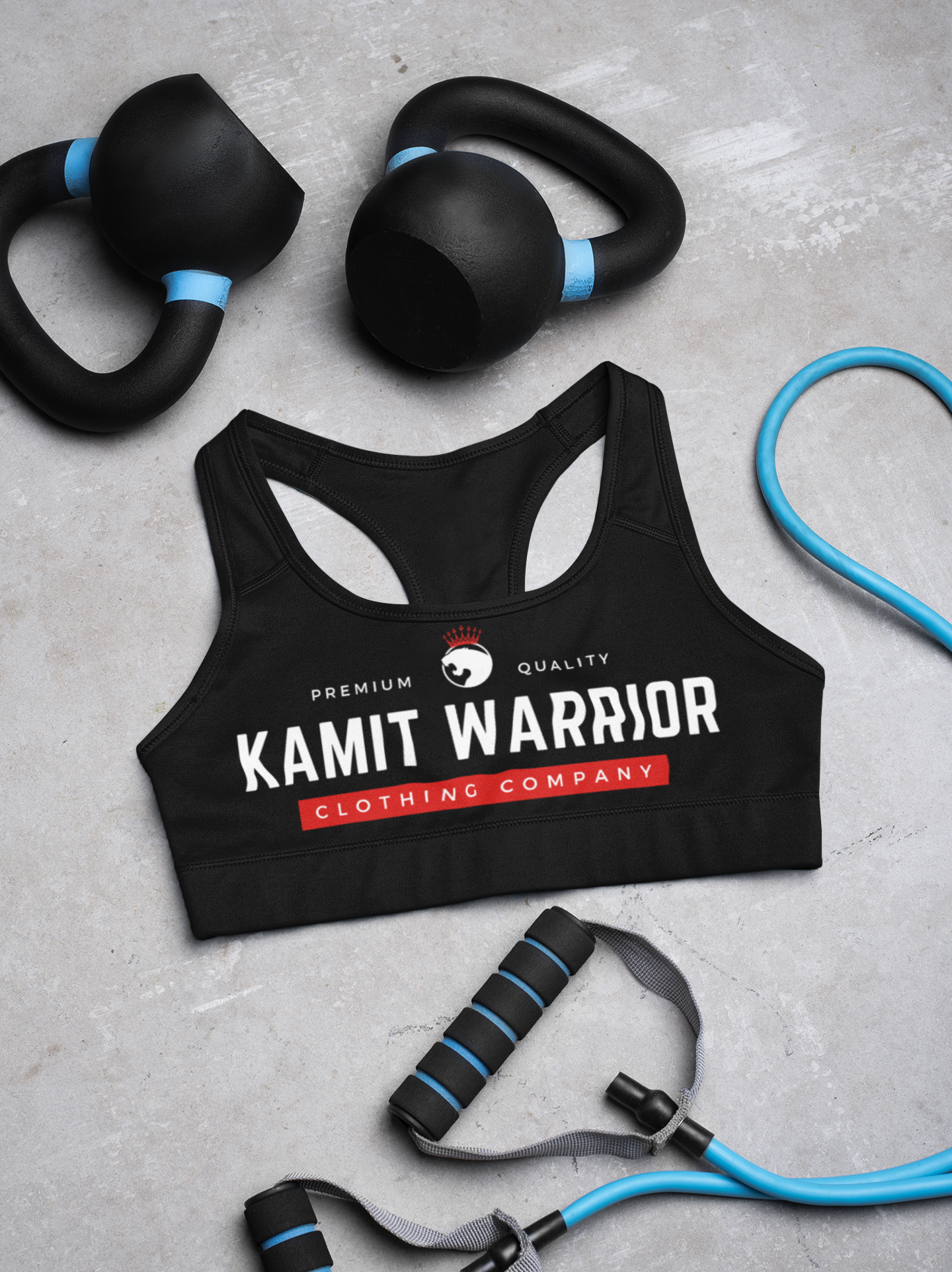 Kamit Warrior Clothing Co.
