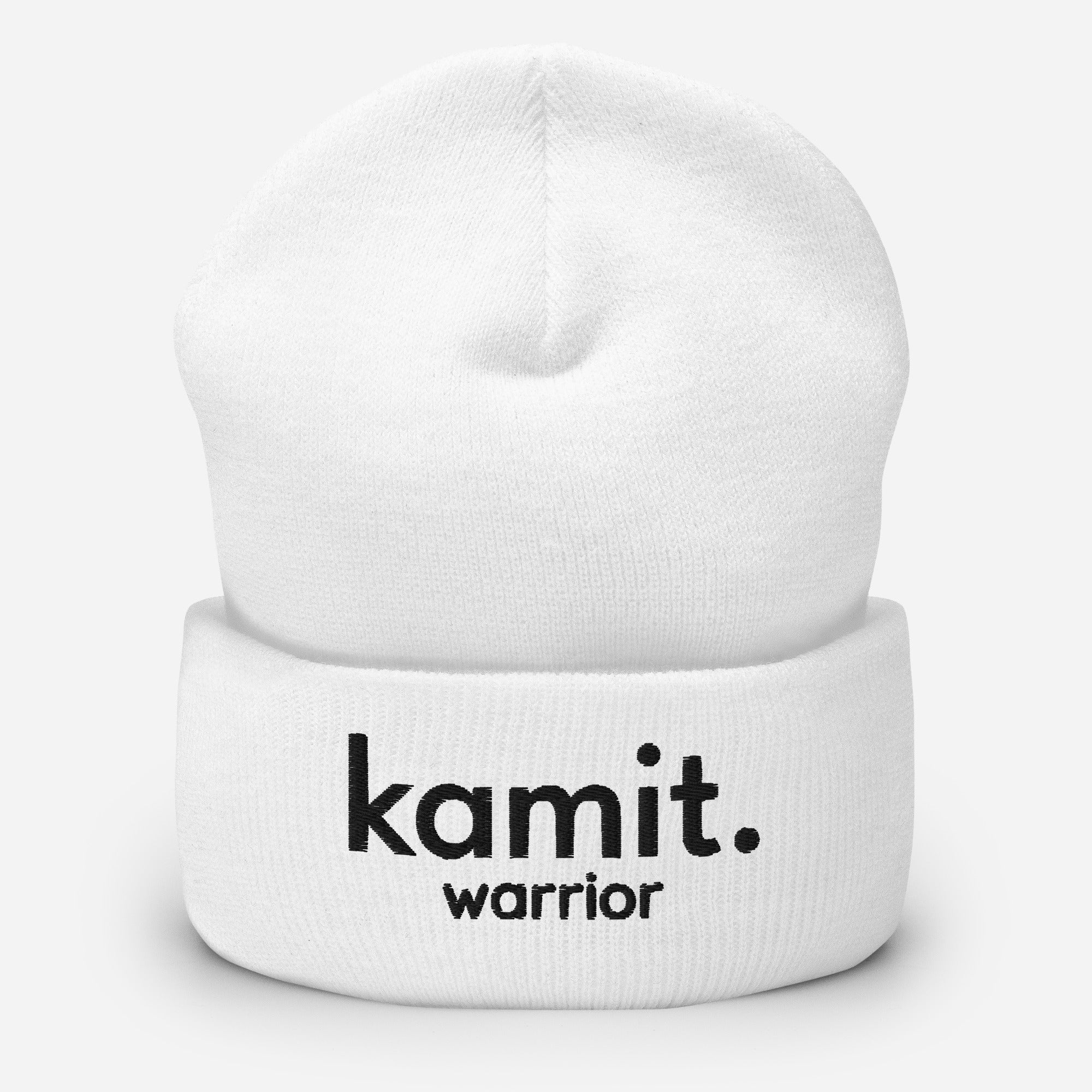 KAMIT POINT WARRIOR Bonnet à Revers