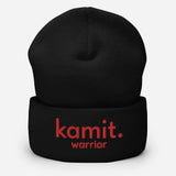 KAMIT POINT WARRIOR Bonnet à Revers