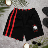KAMIT WARRIOR LOGO Short de sport recyclé all over homme