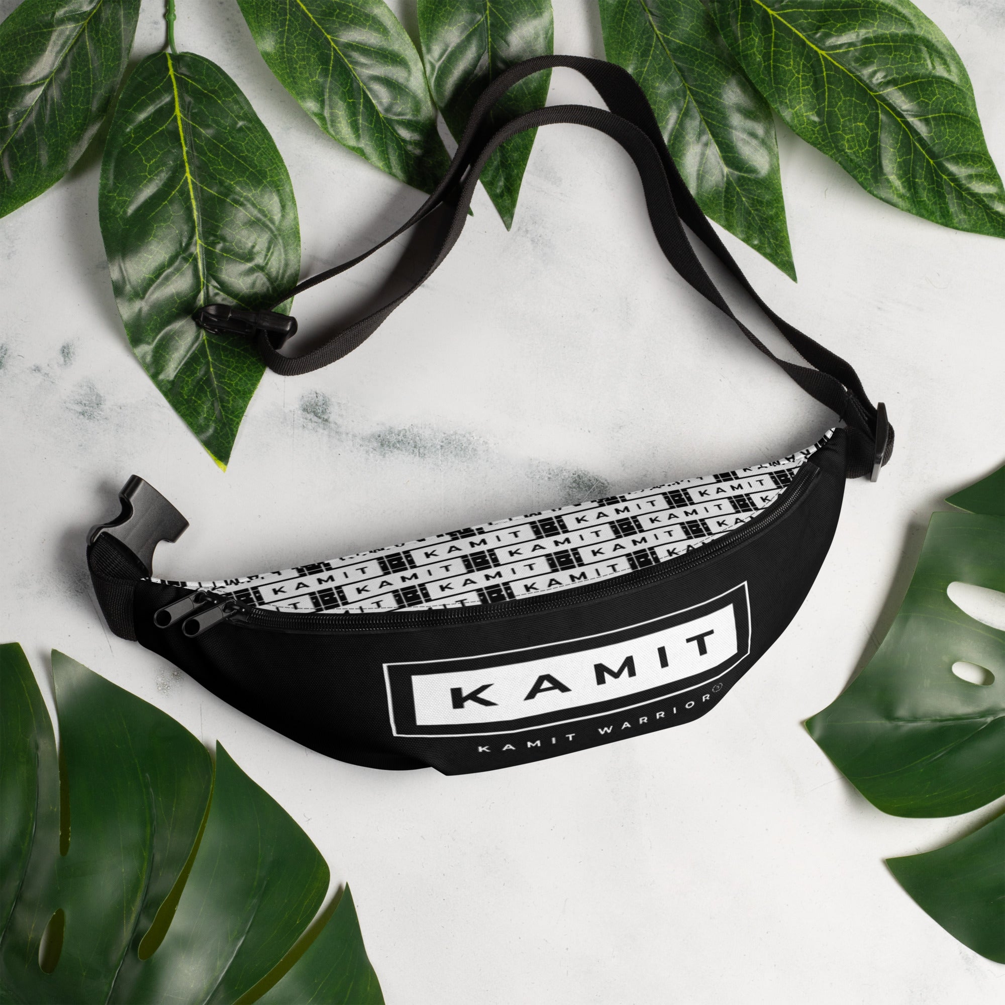 KAMIT TOUT SIMPLEMENT Sac Banane