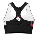 KAMIT QUEEN Brassière de sport longue
