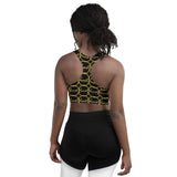 ENERGIE SPIRALE Brassière de sport longue