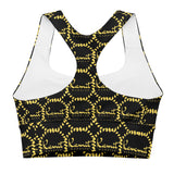 ENERGIE SPIRALE Brassière de sport longue