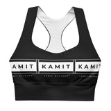 KAMIT TOUT SIMPLEMENT Brassière de sport longue