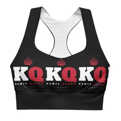 KAMIT QUEEN Brassière de sport longue