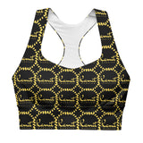 ENERGIE SPIRALE Brassière de sport longue
