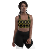 ENERGIE SPIRALE Brassière de sport longue