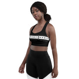 KAMIT TOUT SIMPLEMENT Brassière de sport longue