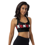 KAMIT QUEEN Brassière de sport longue