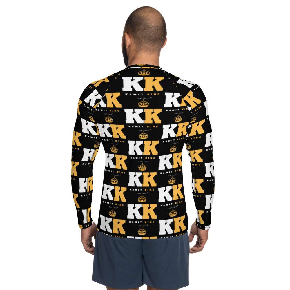 KAMIT KING Haut de Compression Homme