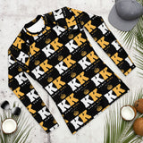 KAMIT KING Haut de Compression Homme