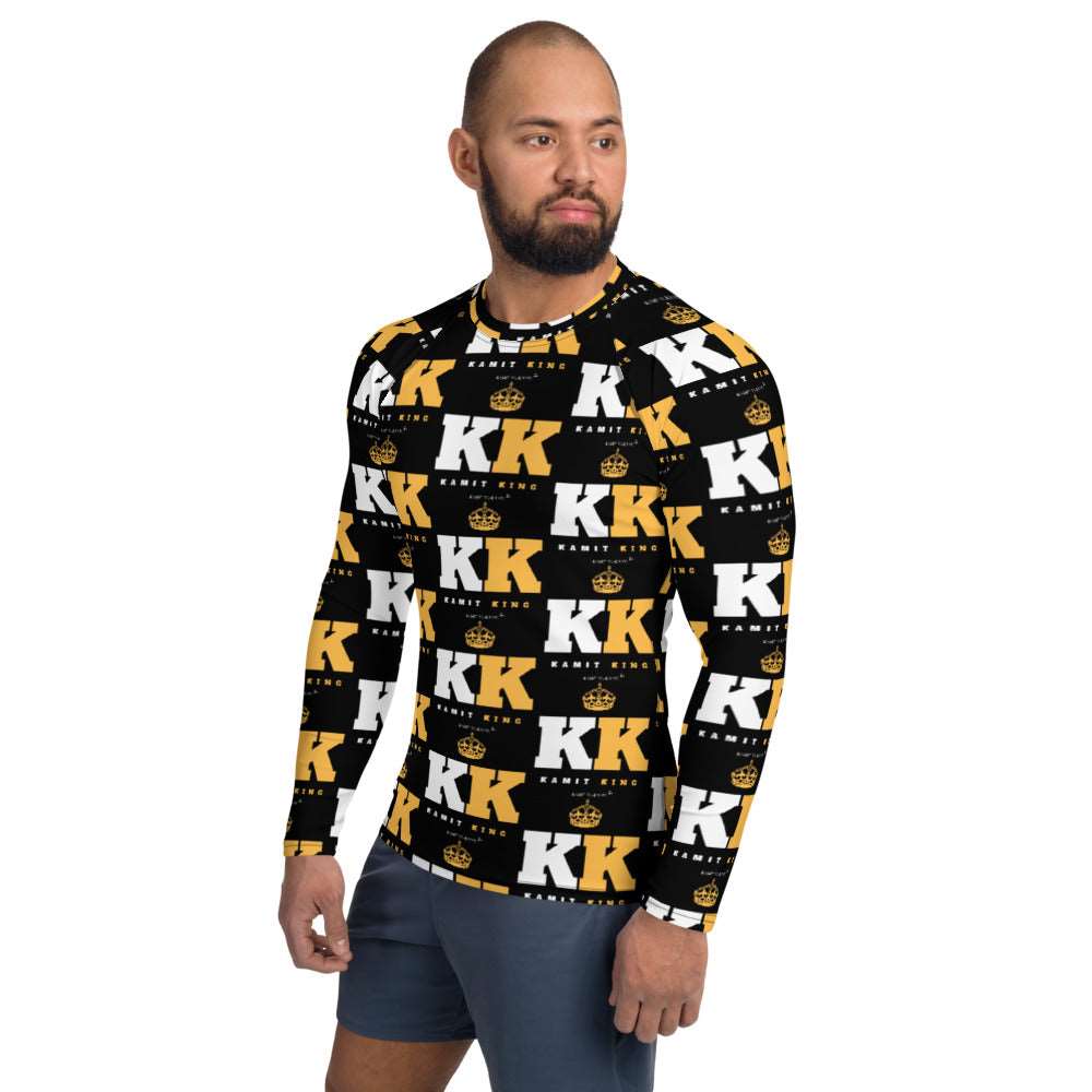 KAMIT KING Haut de Compression Homme