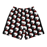 LOGO LEOPARD Short de sport recyclé all over homme