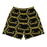 ENERGIE SPIRALE Short de sport recyclé all over homme
