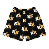 KAMIT KING Short de sport recyclé all over homme