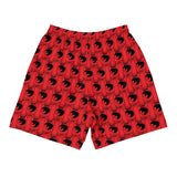 KAMIT WARRIOR LOGO 2 Short de sport recyclé all over homme