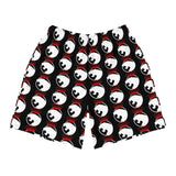LOGO LEOPARD Short de sport recyclé all over homme