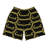 ENERGIE SPIRALE Short de sport recyclé all over homme
