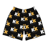 KAMIT KING Short de sport recyclé all over homme