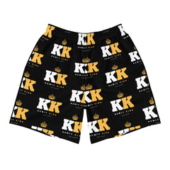 KAMIT KING Short de sport recyclé all over homme