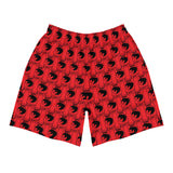 KAMIT WARRIOR LOGO 2 Short de sport recyclé all over homme
