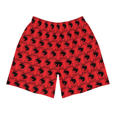 KAMIT WARRIOR LOGO 2 Short de sport recyclé all over homme