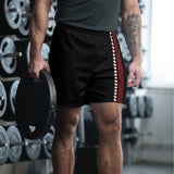 KAMIT WARRIOR CLOTHING CO. Short de sport recyclé all over homme