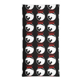 LOGO LEOPARD Bandana/Cache cou