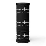 FREE AFRICA Bandana/ Cache cou