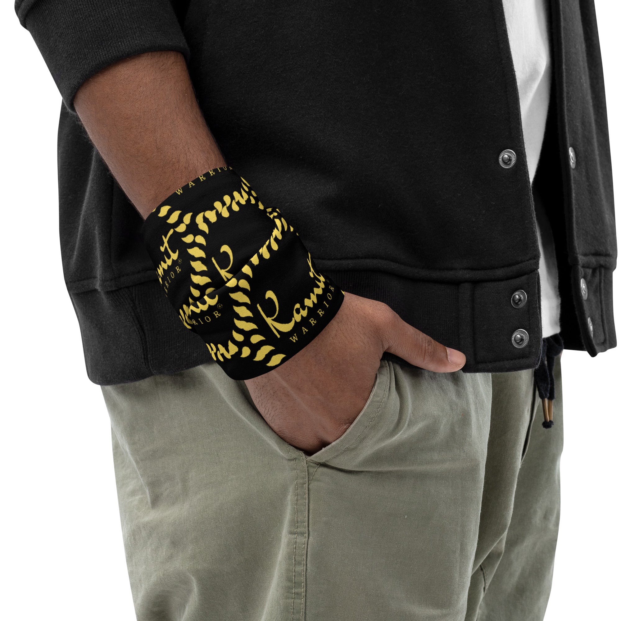 ENERGIE SPIRALE Bandana/ Cache cou