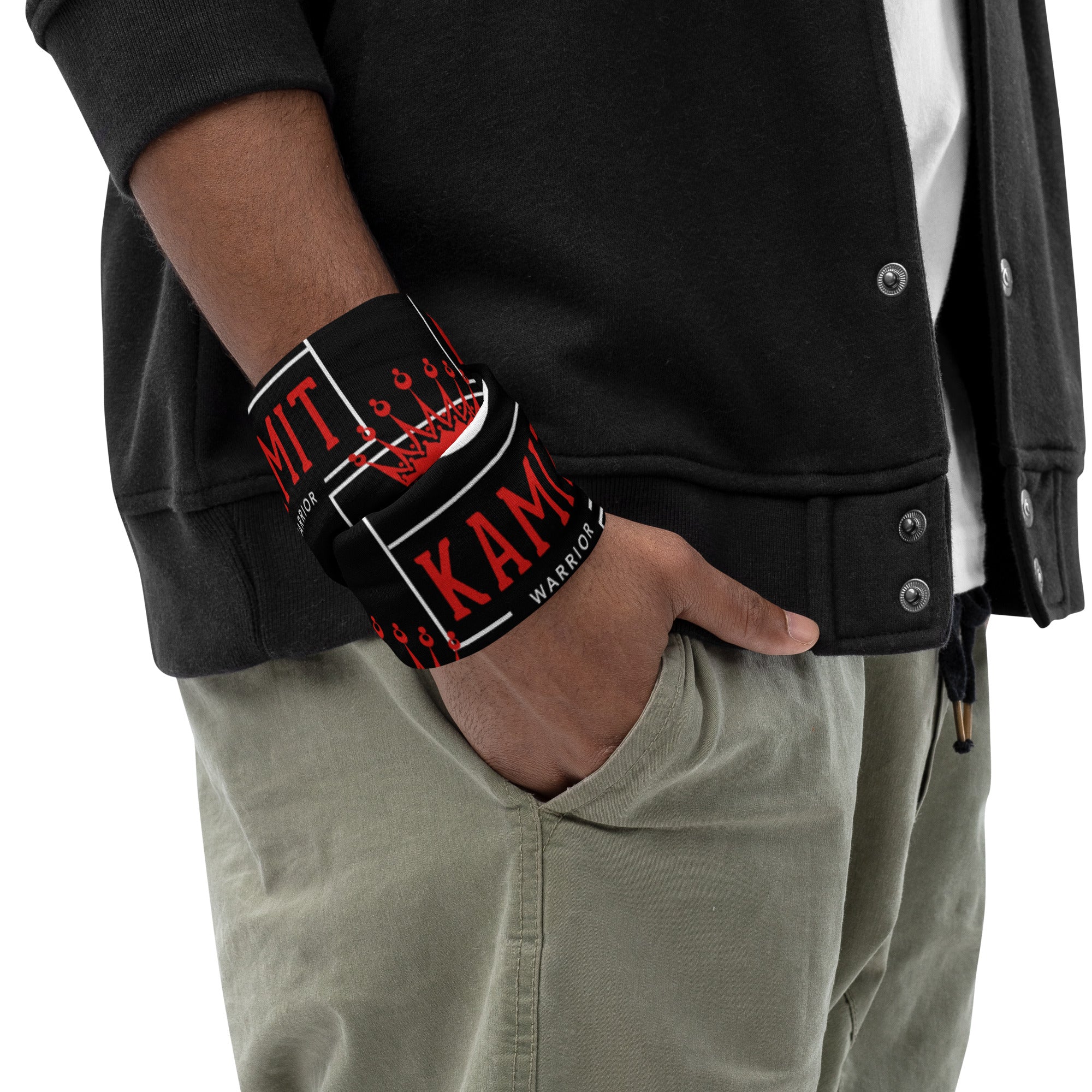 KW Bandana/ Cache cou