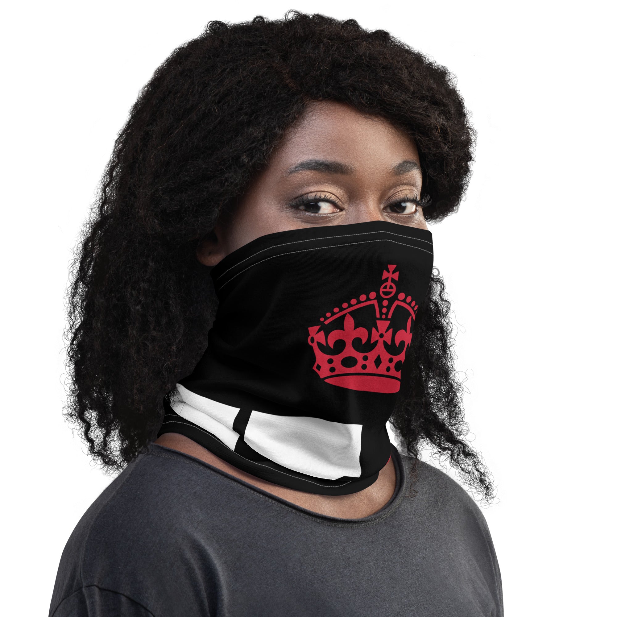 KAMIT QUEEN Bandana/ Cache cou