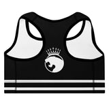PURE KAMIT Brassière de Sport Rembourrée