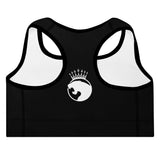 FREE AFRICA Brassière de Sport Rembourrée