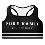 PURE KAMIT Brassière de Sport Rembourrée