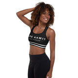 PURE KAMIT Brassière de Sport Rembourrée