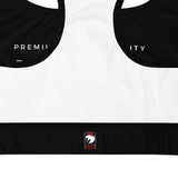 KAMIT WARRIOR CLOTHING CO. Brassière de Sport Rembourrée