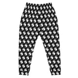 LOGO LEOPARD ALL OVER Jogging Homme