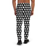 LOGO LEOPARD ALL OVER Jogging Homme