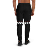 KW LOGO BLANC Pantalon de Jogging Homme