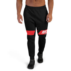 JUST KAMIT Pantalon de Jogging Homme