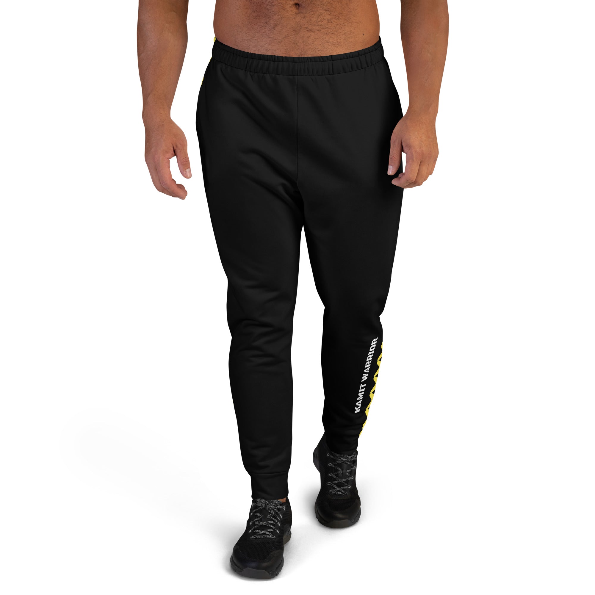 FOREVER KAMIT Pantalon de Jogging Panafricain Homme