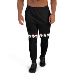 KW LOGO BLANC Pantalon de Jogging Homme