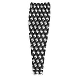 LOGO LEOPARD ALL OVER Jogging Homme