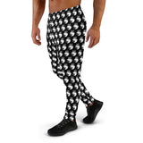 LOGO LEOPARD ALL OVER Jogging Homme