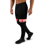 JUST KAMIT Pantalon de Jogging Homme